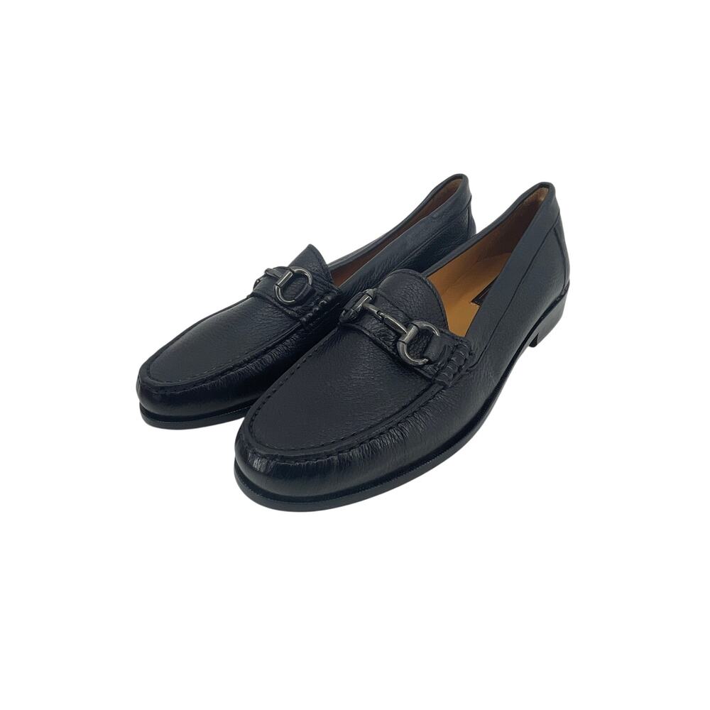 Mercanti Fiorentini Loafers Mens 10.5 Black
